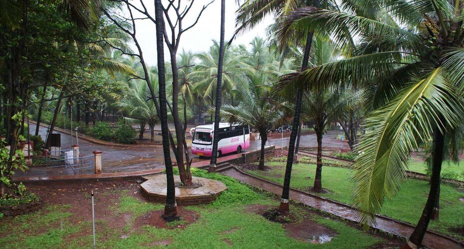 Hotel Safari Asia, Ratnagiri 2